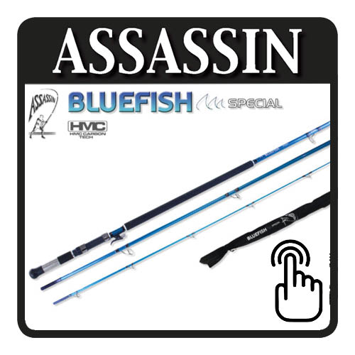 assassin bluefish special