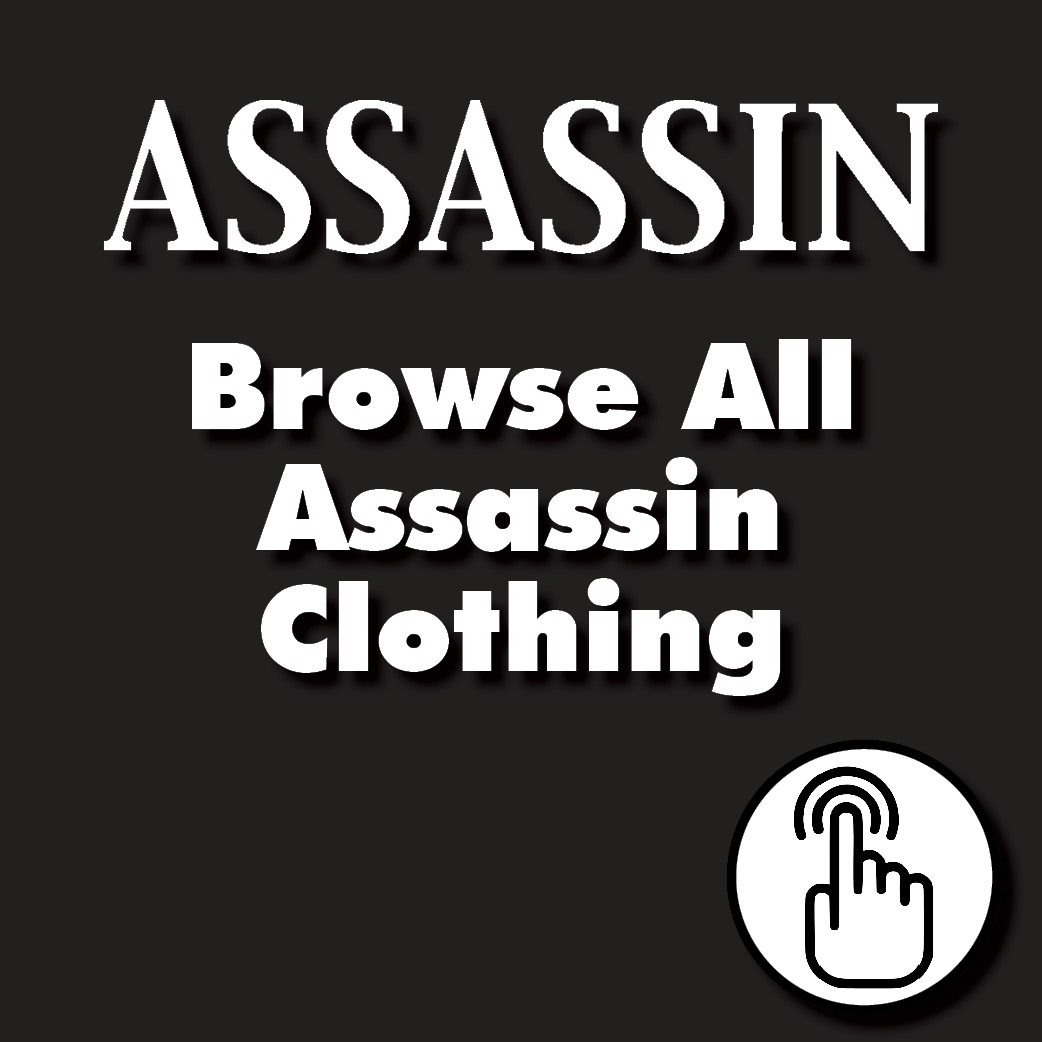 assassin clothing