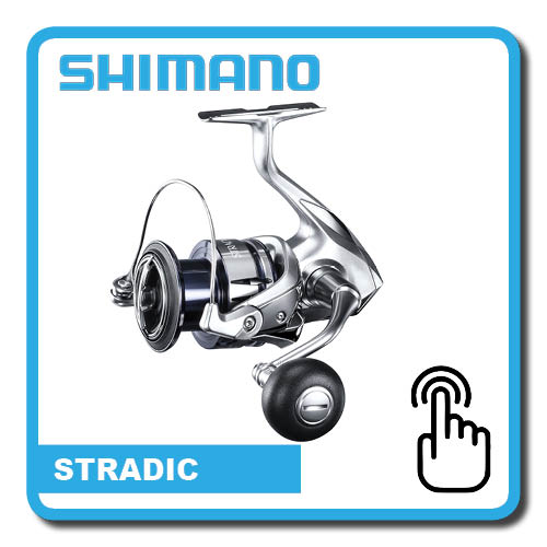 shimano STRADIC